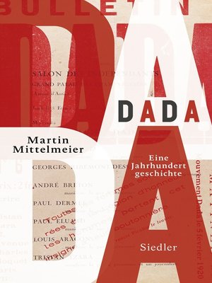 cover image of DADA
